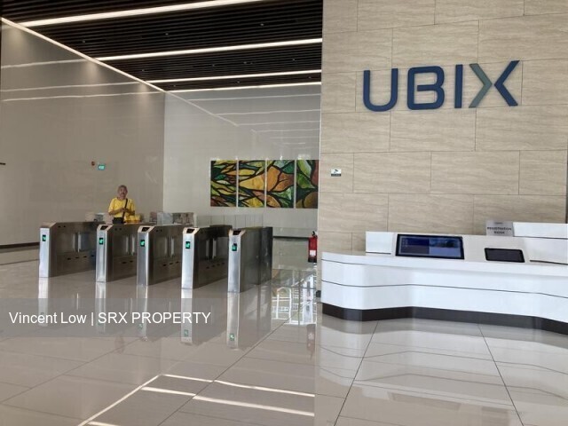 UBIX (D14), Office #619544181
